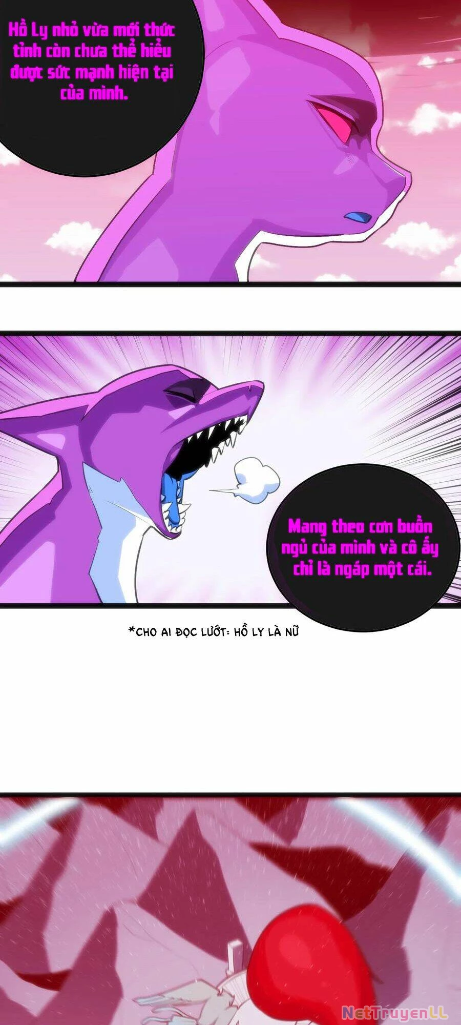 Bổn Thánh Nữ Ngã Bài Rồi Chapter 94 - Trang 4