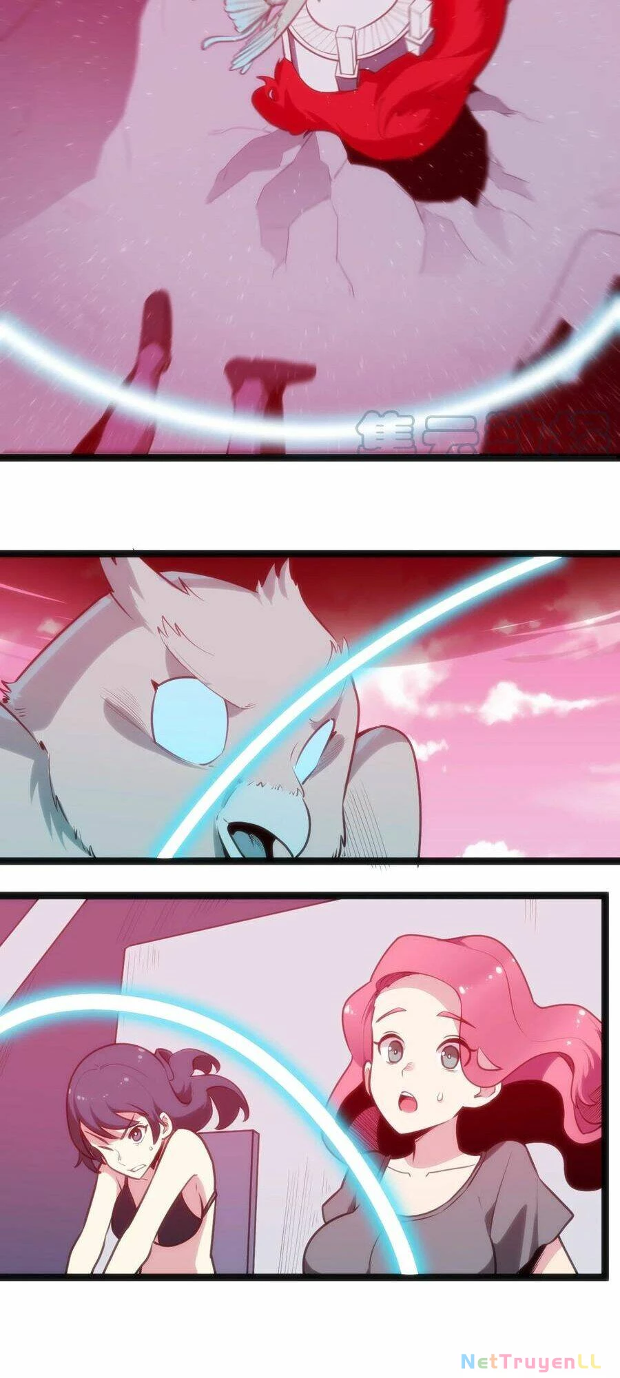 Bổn Thánh Nữ Ngã Bài Rồi Chapter 94 - Trang 4