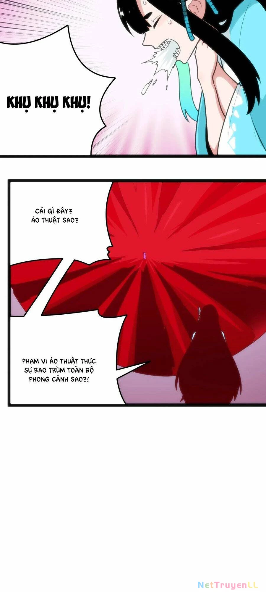 Bổn Thánh Nữ Ngã Bài Rồi Chapter 94 - Trang 4