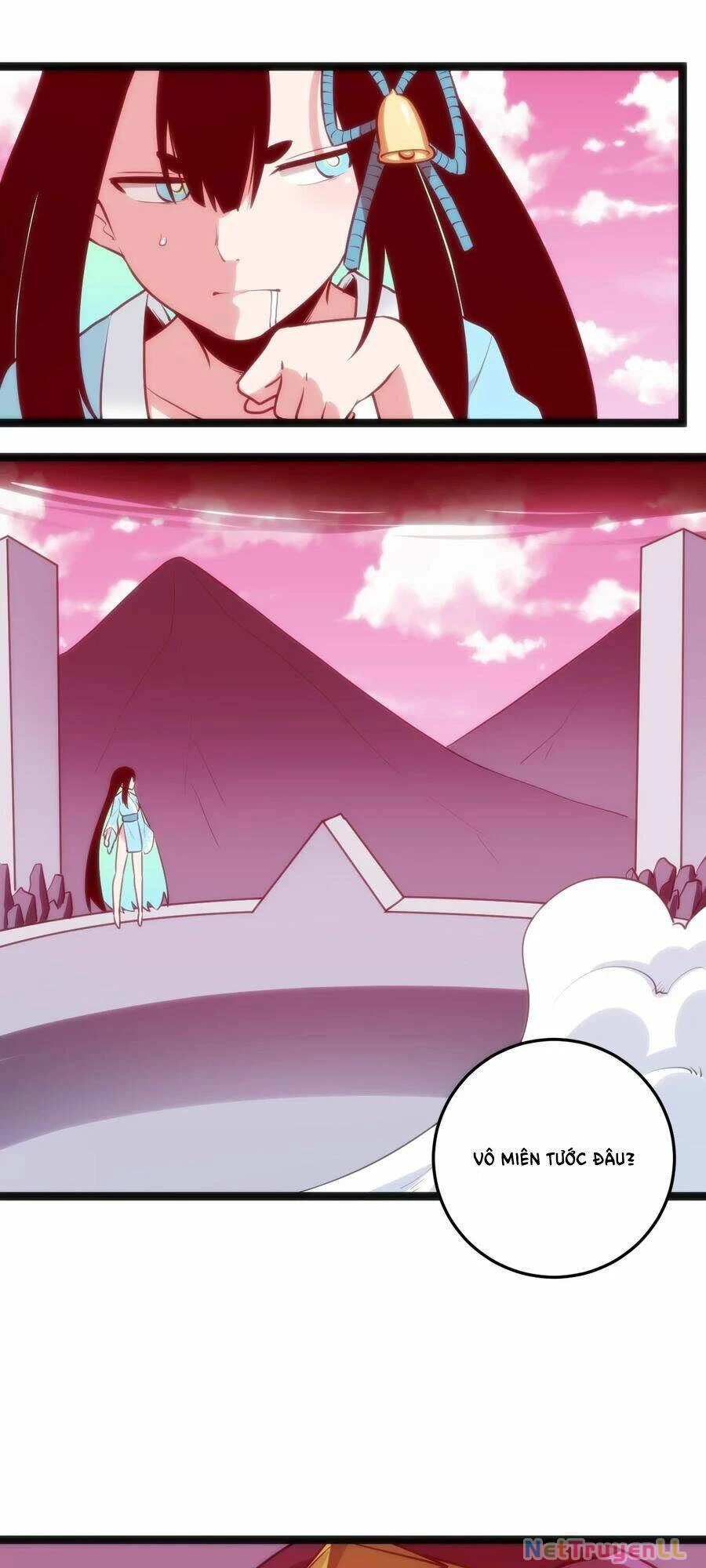 Bổn Thánh Nữ Ngã Bài Rồi Chapter 94 - Trang 4