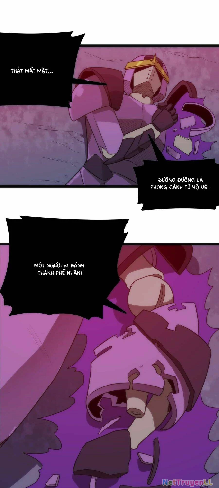 Bổn Thánh Nữ Ngã Bài Rồi Chapter 94 - Trang 4