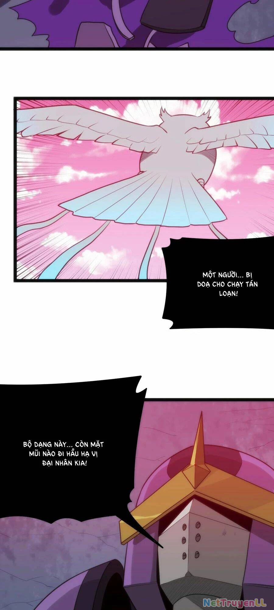 Bổn Thánh Nữ Ngã Bài Rồi Chapter 94 - Trang 4