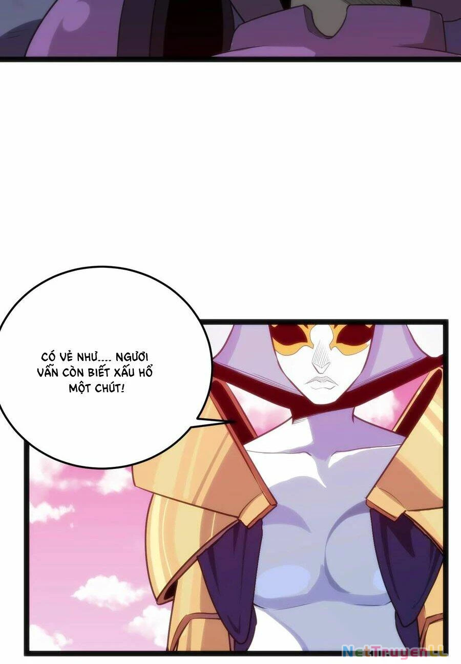 Bổn Thánh Nữ Ngã Bài Rồi Chapter 94 - Trang 4