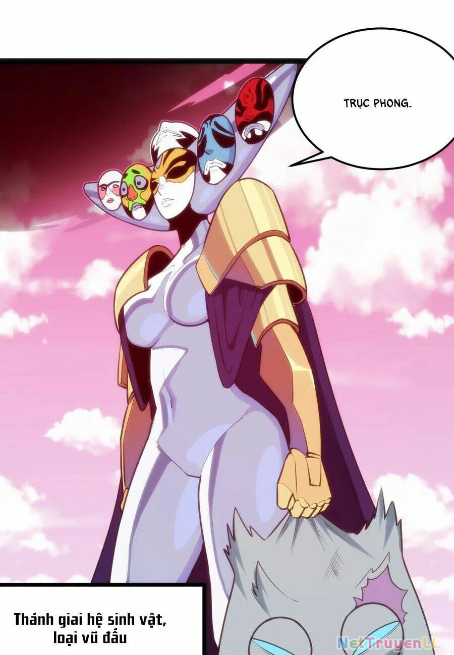 Bổn Thánh Nữ Ngã Bài Rồi Chapter 94 - Trang 4