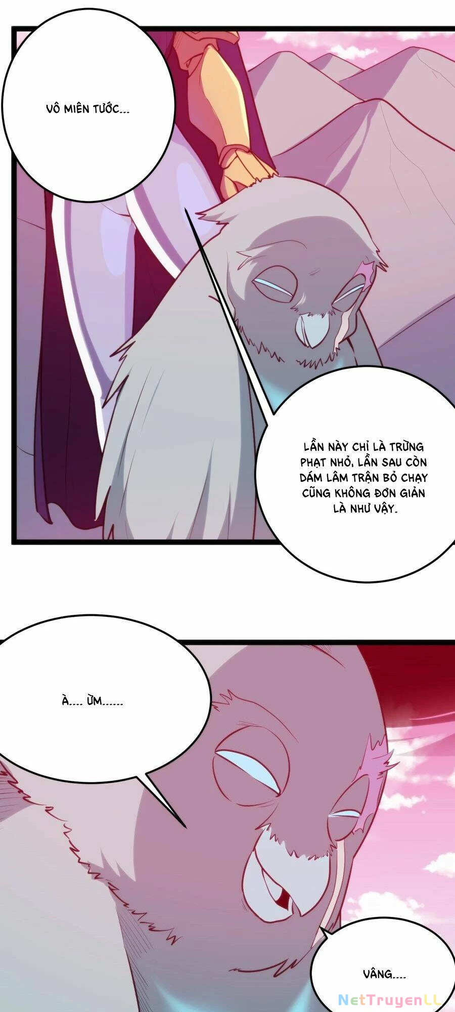 Bổn Thánh Nữ Ngã Bài Rồi Chapter 94 - Trang 4