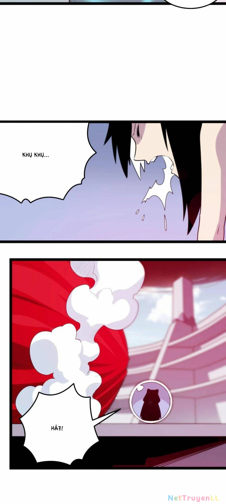 Bổn Thánh Nữ Ngã Bài Rồi Chapter 94 - Trang 4