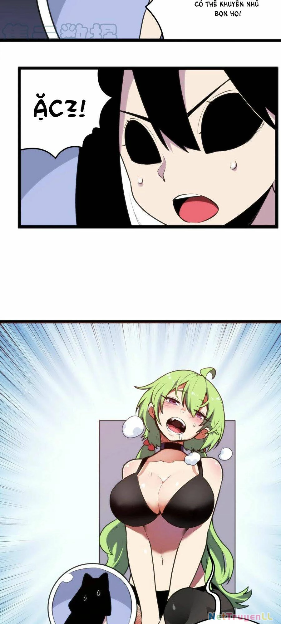 Bổn Thánh Nữ Ngã Bài Rồi Chapter 94 - Trang 4