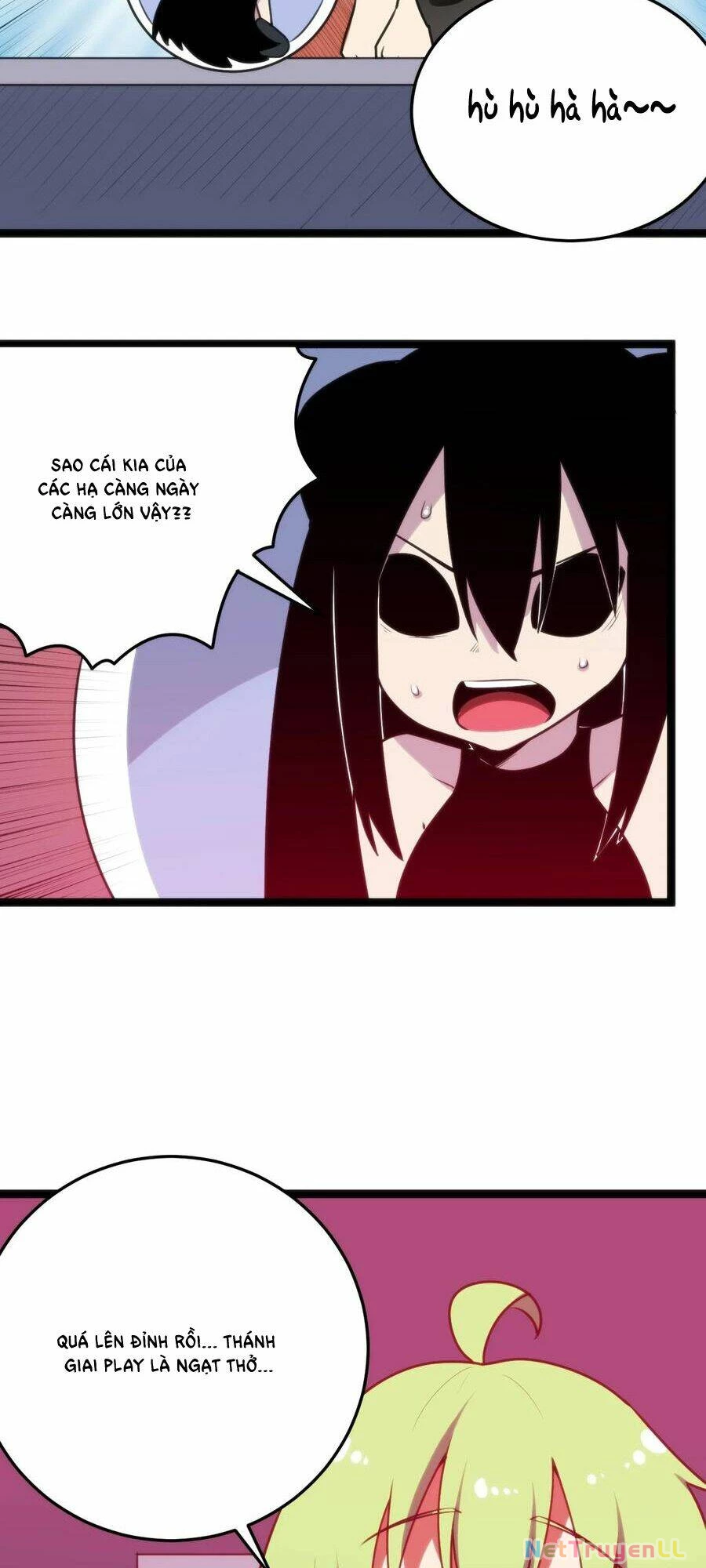 Bổn Thánh Nữ Ngã Bài Rồi Chapter 94 - Trang 4