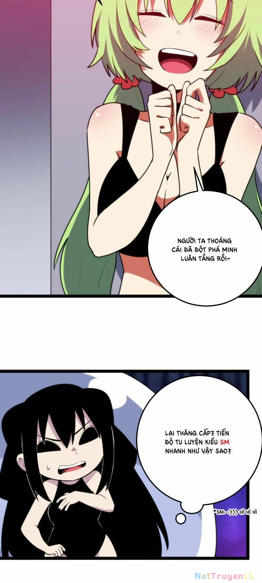 Bổn Thánh Nữ Ngã Bài Rồi Chapter 94 - Trang 4