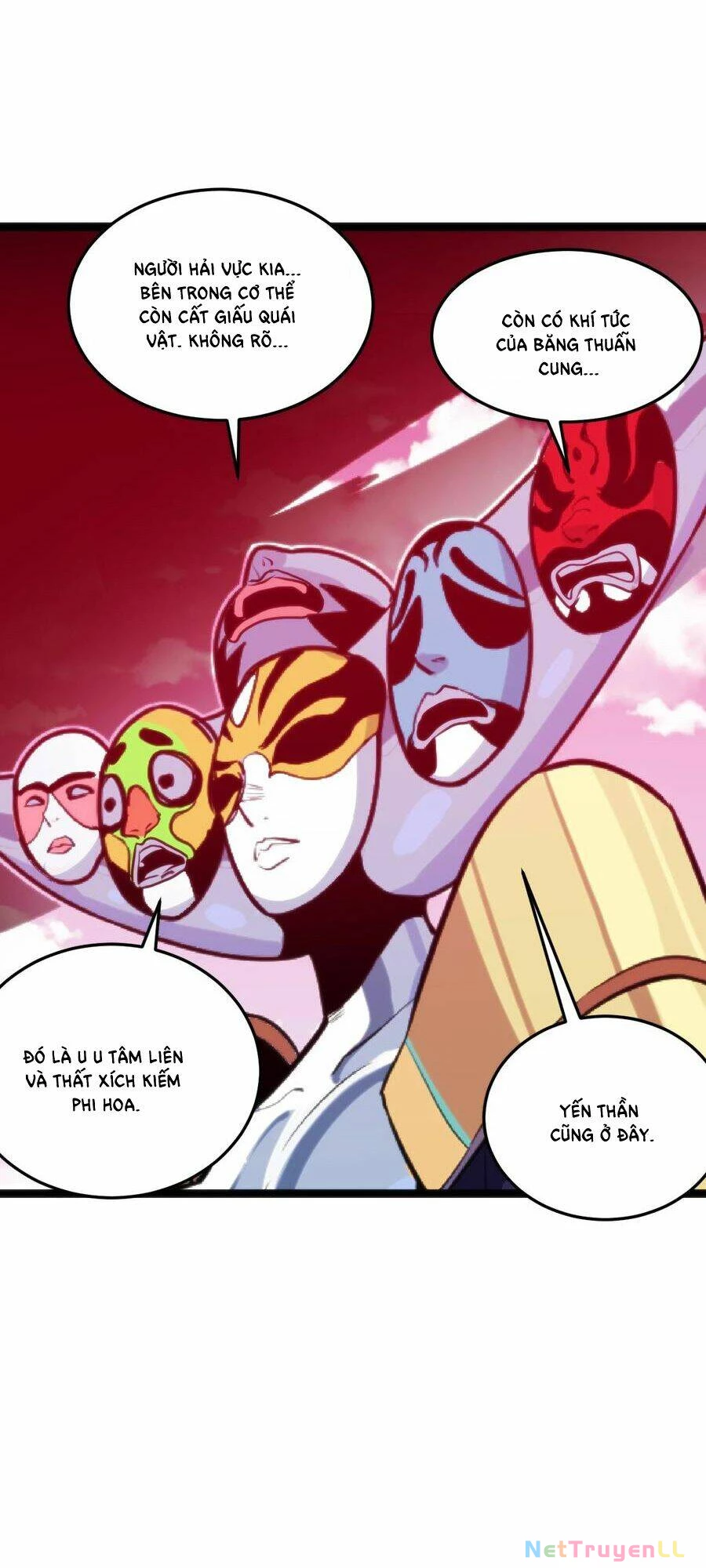 Bổn Thánh Nữ Ngã Bài Rồi Chapter 94 - Trang 4