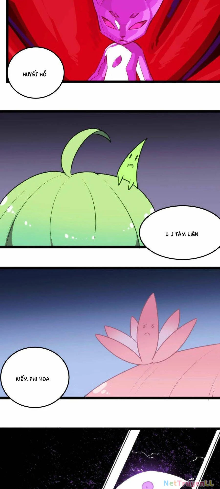 Bổn Thánh Nữ Ngã Bài Rồi Chapter 94 - Trang 4