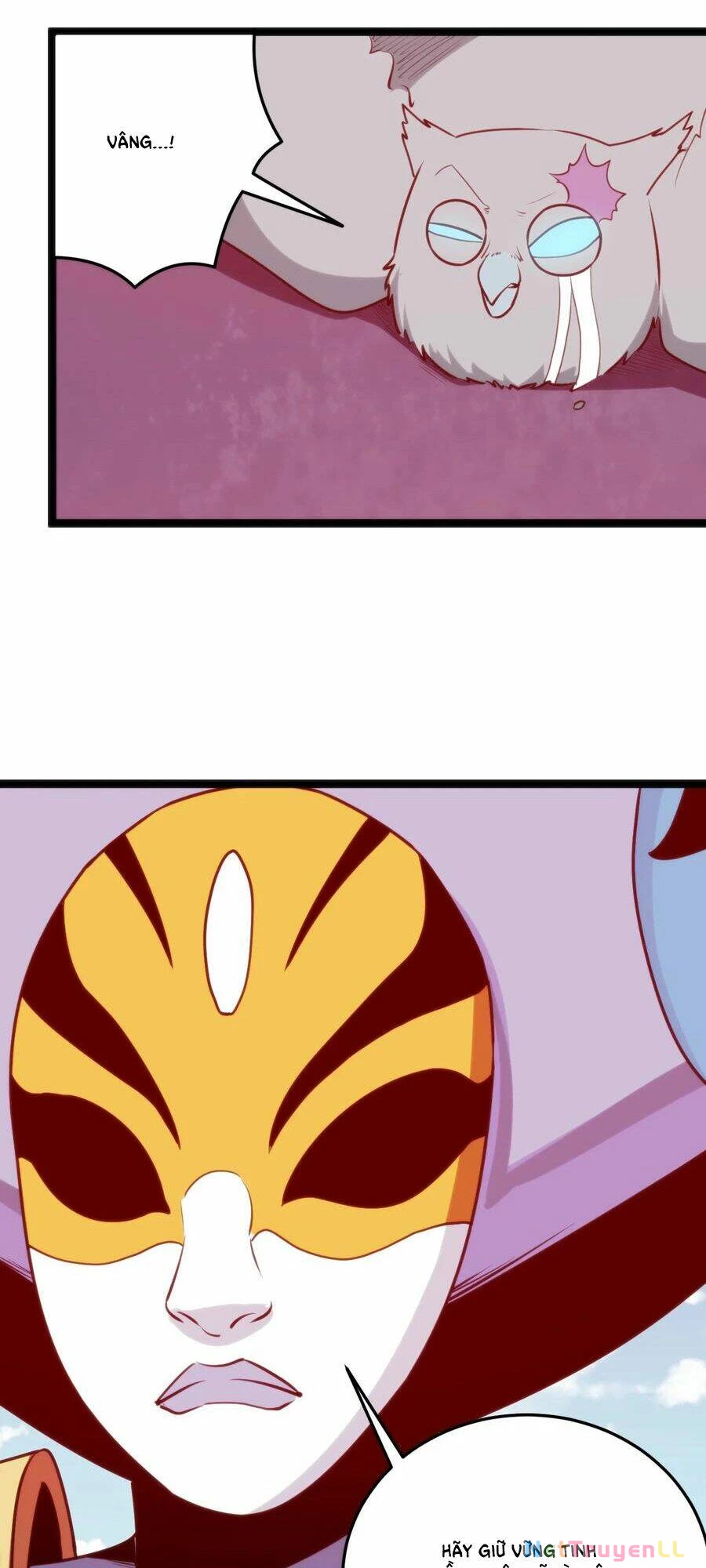 Bổn Thánh Nữ Ngã Bài Rồi Chapter 94 - Trang 4