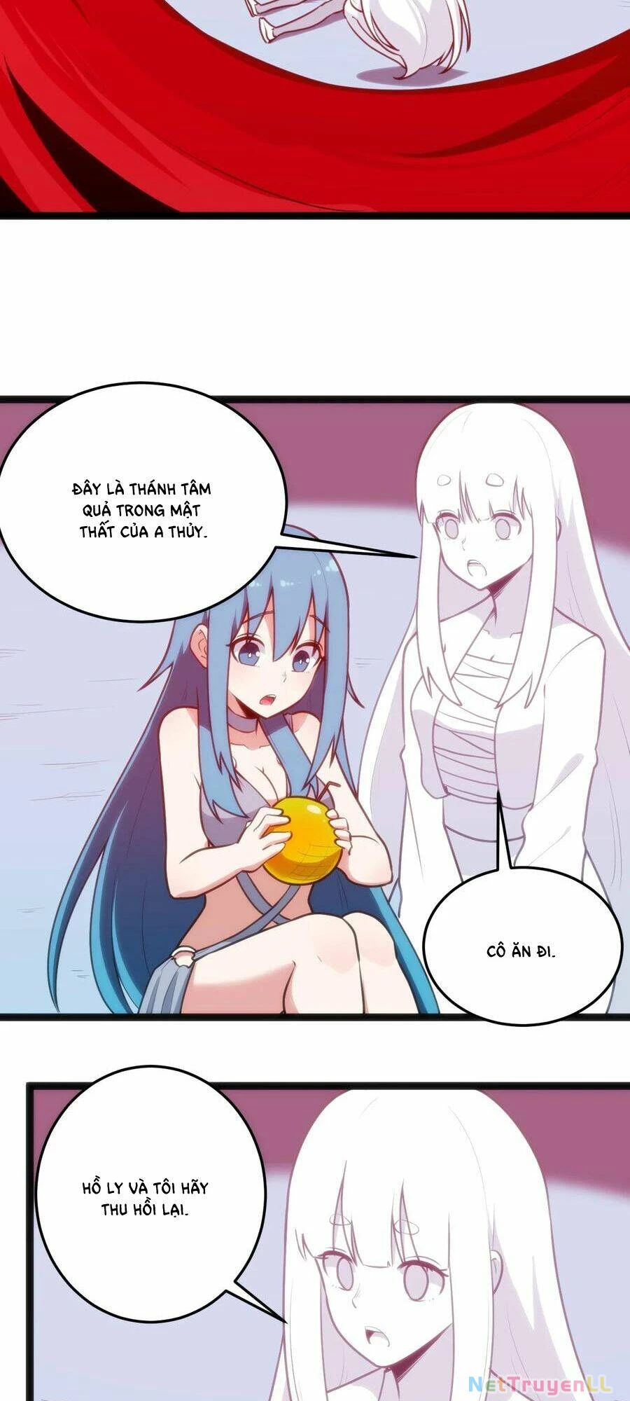 Bổn Thánh Nữ Ngã Bài Rồi Chapter 94 - Trang 4