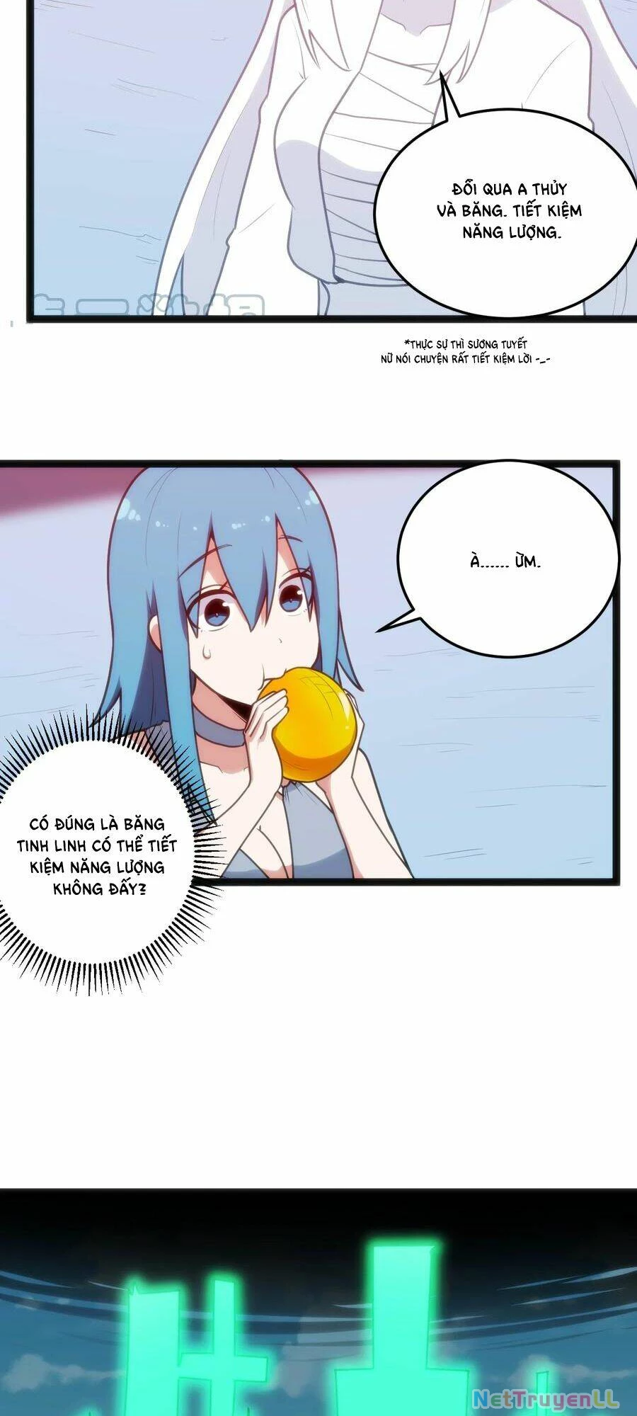 Bổn Thánh Nữ Ngã Bài Rồi Chapter 94 - Trang 4