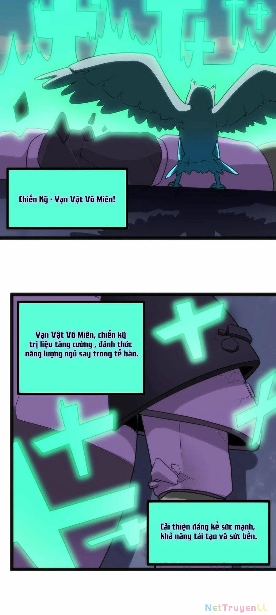 Bổn Thánh Nữ Ngã Bài Rồi Chapter 94 - Trang 4