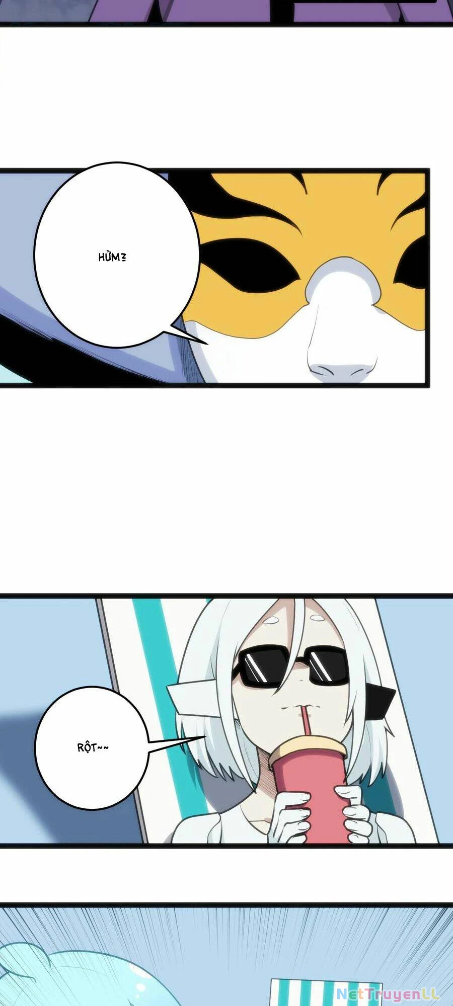 Bổn Thánh Nữ Ngã Bài Rồi Chapter 94 - Trang 4