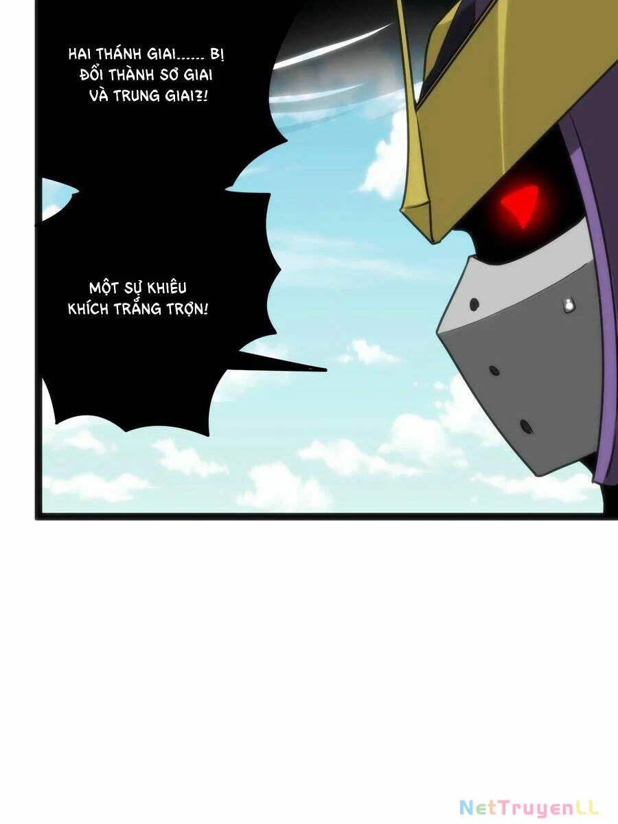 Bổn Thánh Nữ Ngã Bài Rồi Chapter 94 - Trang 4