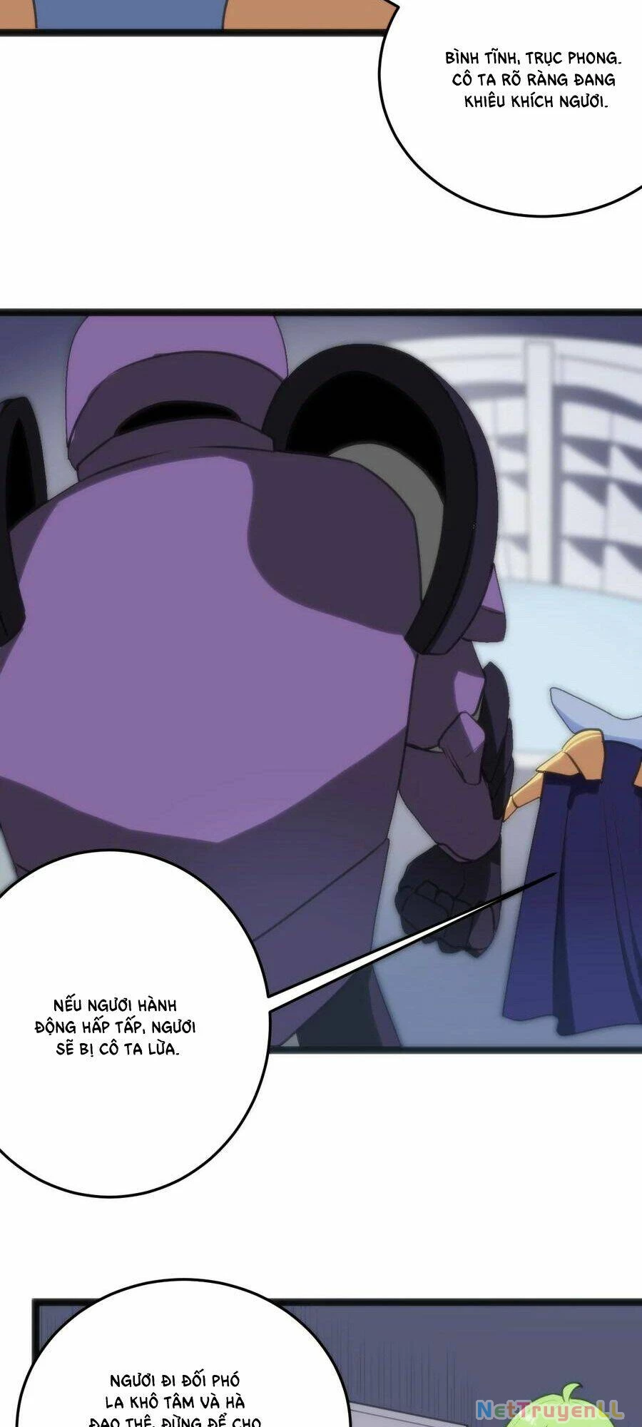 Bổn Thánh Nữ Ngã Bài Rồi Chapter 95 - Trang 4