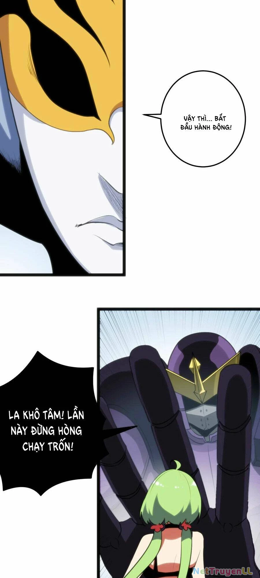 Bổn Thánh Nữ Ngã Bài Rồi Chapter 95 - Trang 4