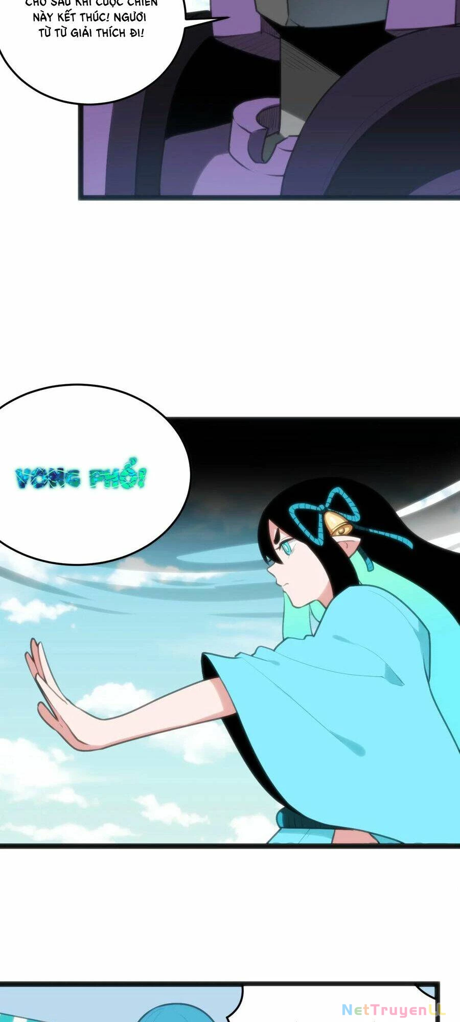 Bổn Thánh Nữ Ngã Bài Rồi Chapter 95 - Trang 4