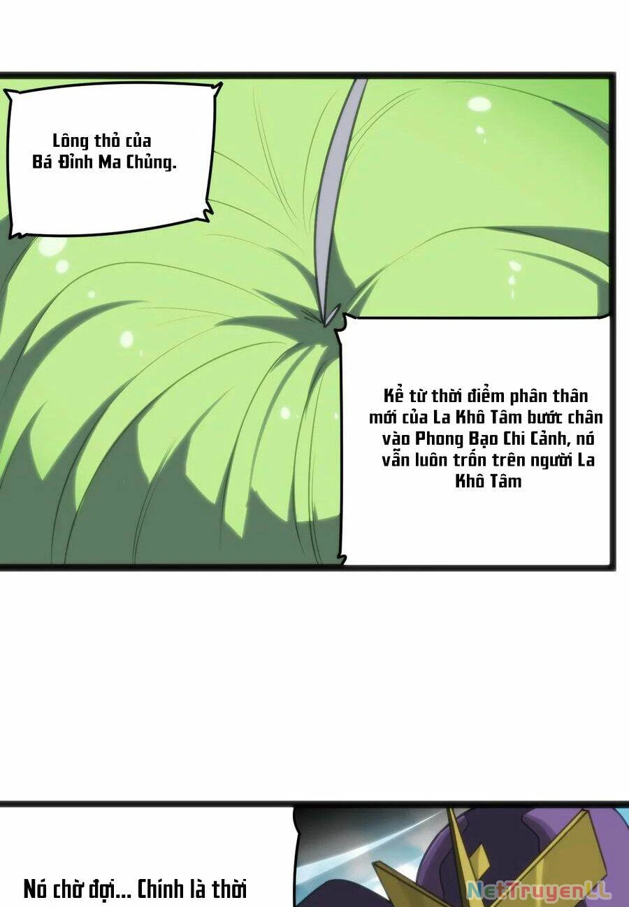 Bổn Thánh Nữ Ngã Bài Rồi Chapter 95 - Trang 4