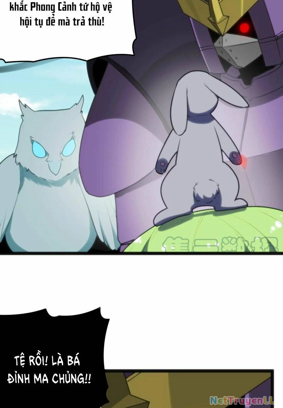 Bổn Thánh Nữ Ngã Bài Rồi Chapter 95 - Trang 4