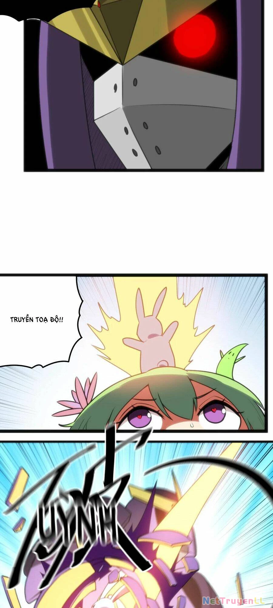 Bổn Thánh Nữ Ngã Bài Rồi Chapter 95 - Trang 4