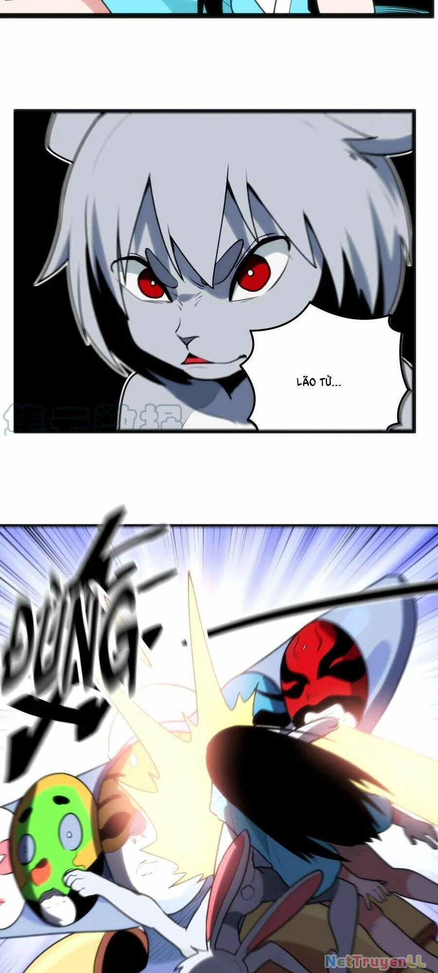 Bổn Thánh Nữ Ngã Bài Rồi Chapter 95 - Trang 4