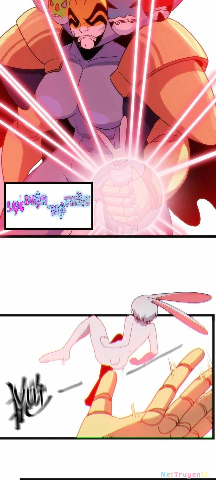 Bổn Thánh Nữ Ngã Bài Rồi Chapter 95 - Trang 4