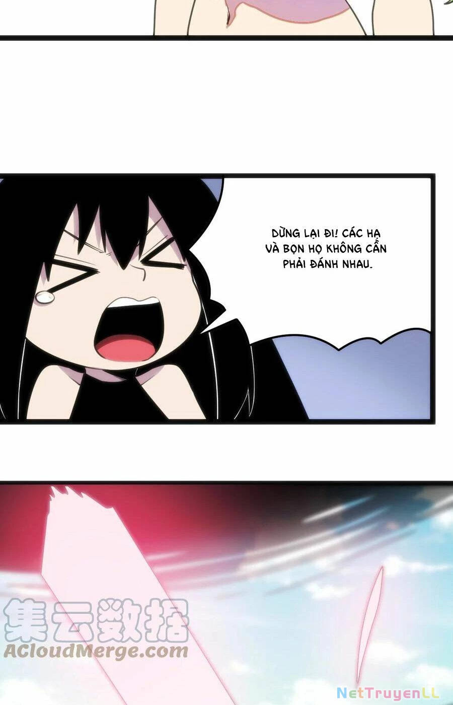 Bổn Thánh Nữ Ngã Bài Rồi Chapter 95 - Trang 4