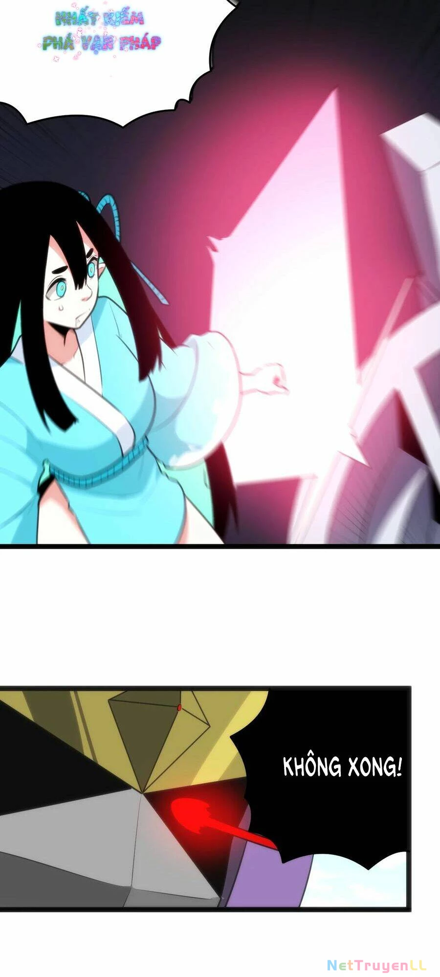 Bổn Thánh Nữ Ngã Bài Rồi Chapter 95 - Trang 4