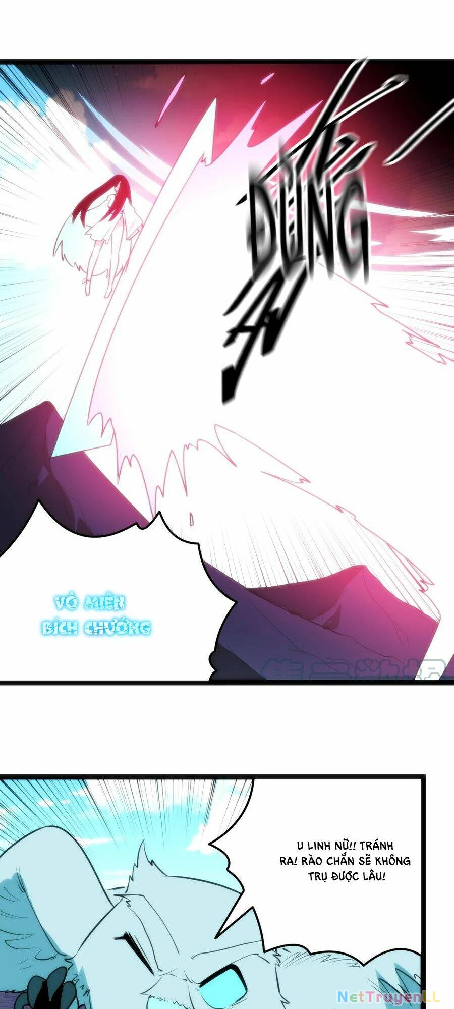 Bổn Thánh Nữ Ngã Bài Rồi Chapter 95 - Trang 4