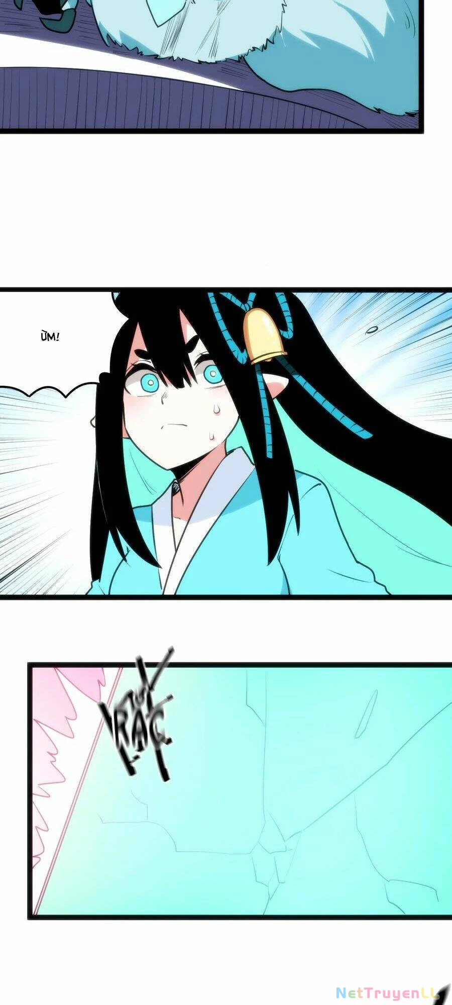 Bổn Thánh Nữ Ngã Bài Rồi Chapter 95 - Trang 4