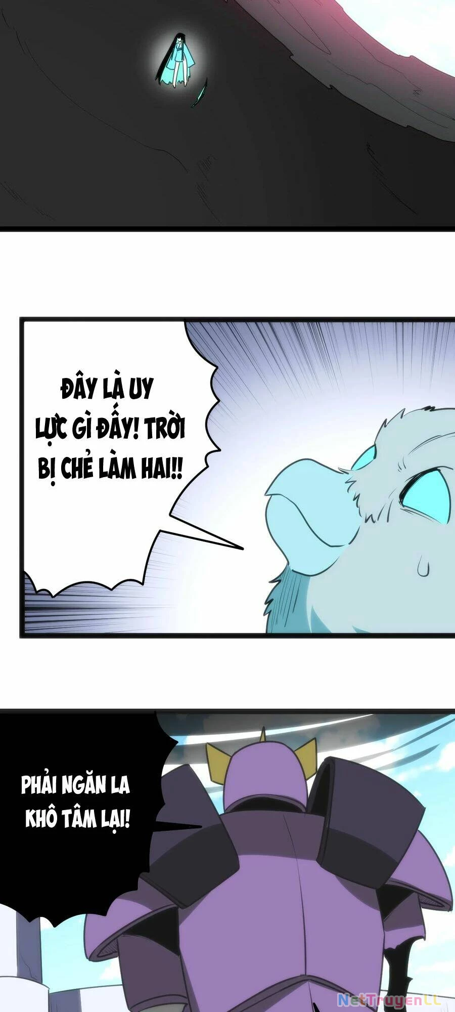 Bổn Thánh Nữ Ngã Bài Rồi Chapter 95 - Trang 4