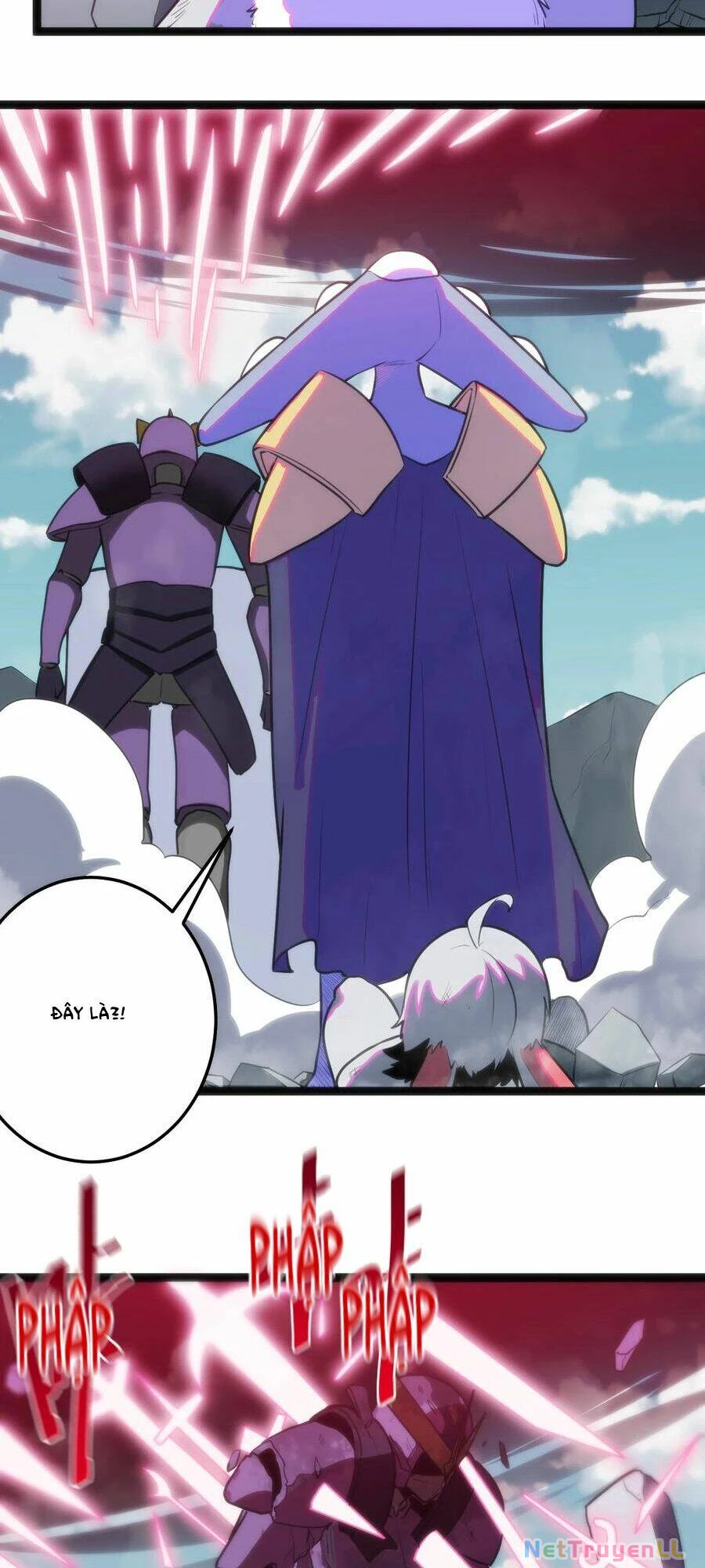Bổn Thánh Nữ Ngã Bài Rồi Chapter 96 - Trang 4