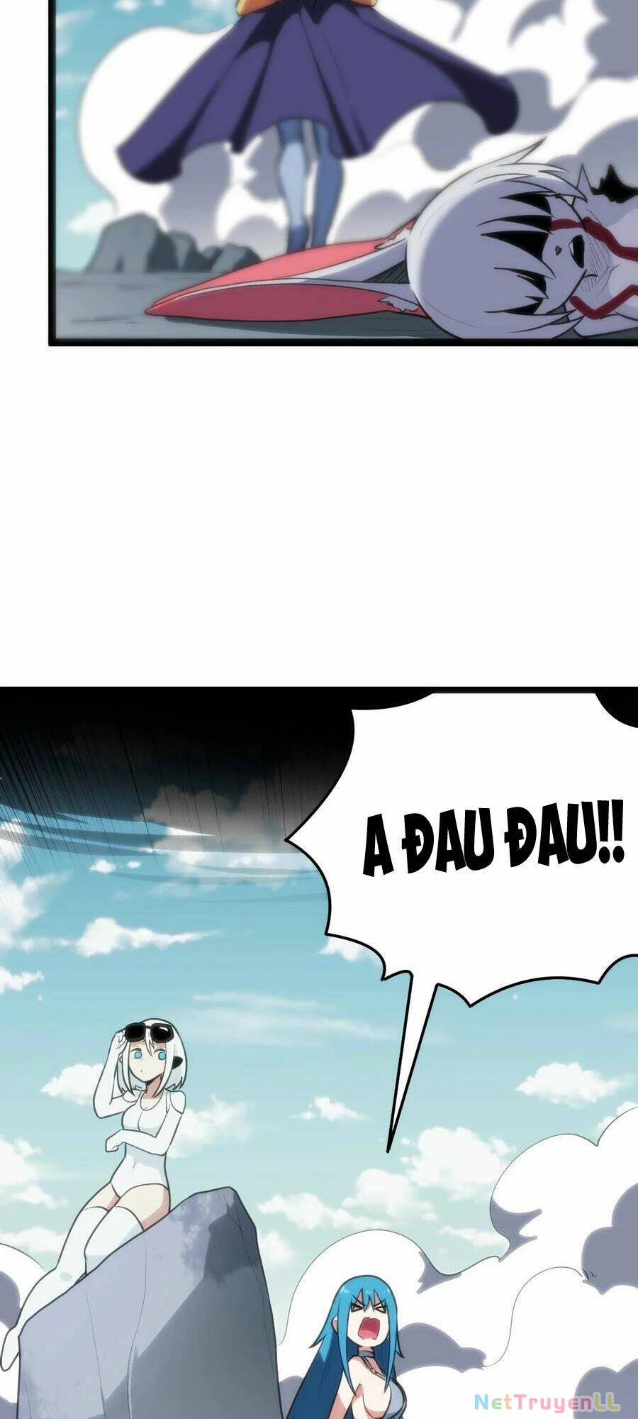 Bổn Thánh Nữ Ngã Bài Rồi Chapter 96 - Trang 4