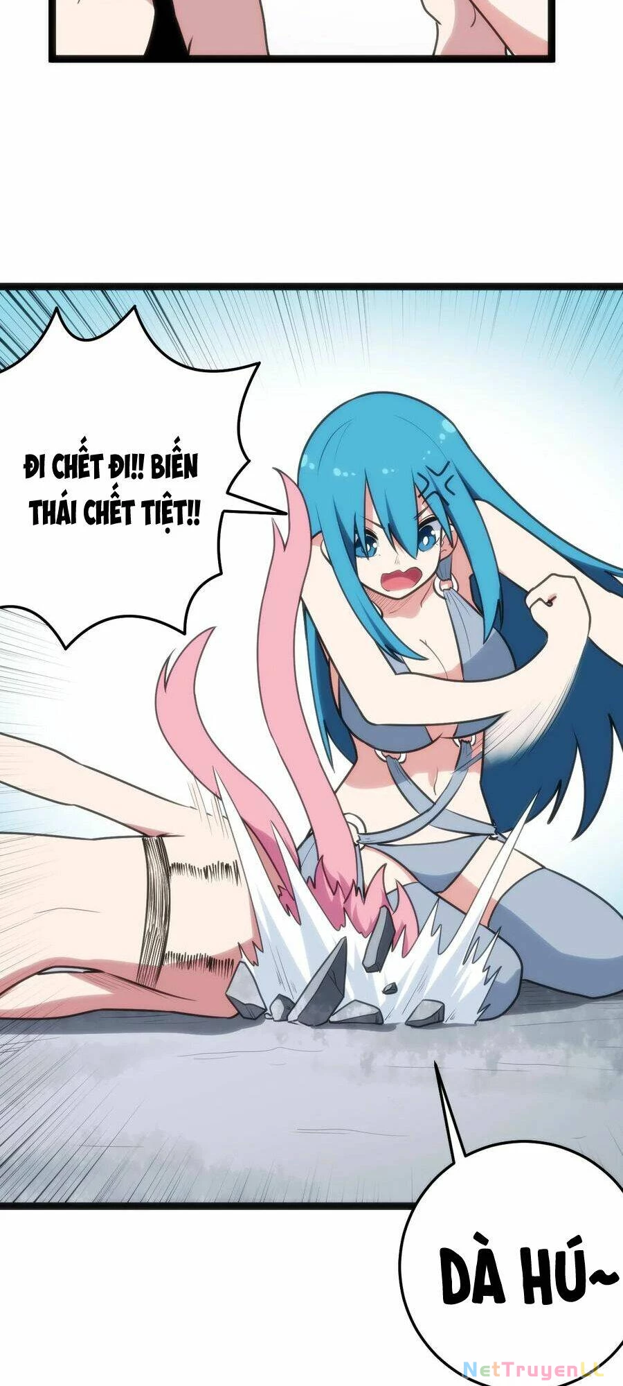 Bổn Thánh Nữ Ngã Bài Rồi Chapter 96 - Trang 4