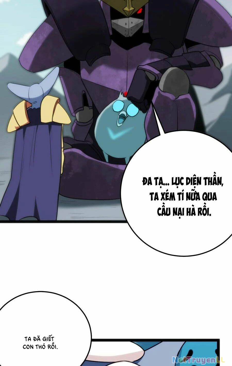 Bổn Thánh Nữ Ngã Bài Rồi Chapter 96 - Trang 4