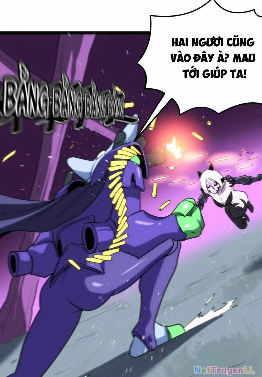 Bổn Thánh Nữ Ngã Bài Rồi Chapter 97 - Trang 4
