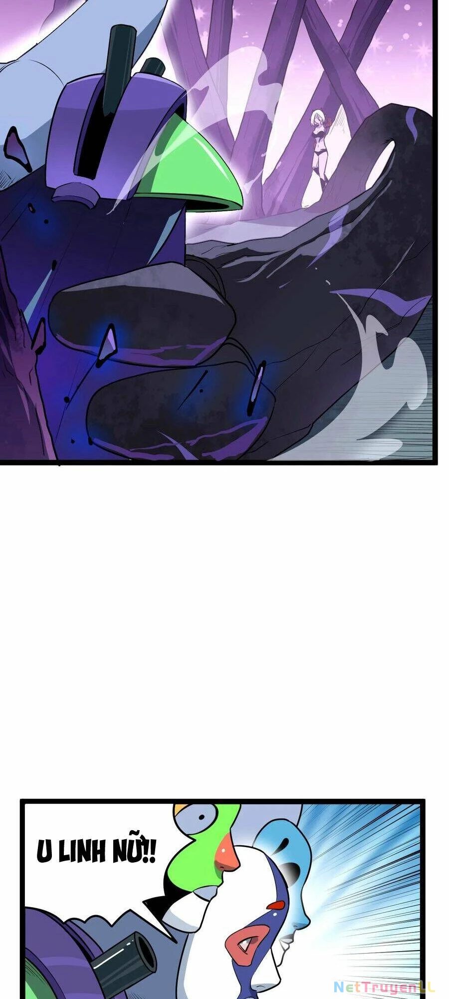 Bổn Thánh Nữ Ngã Bài Rồi Chapter 98 - Trang 4