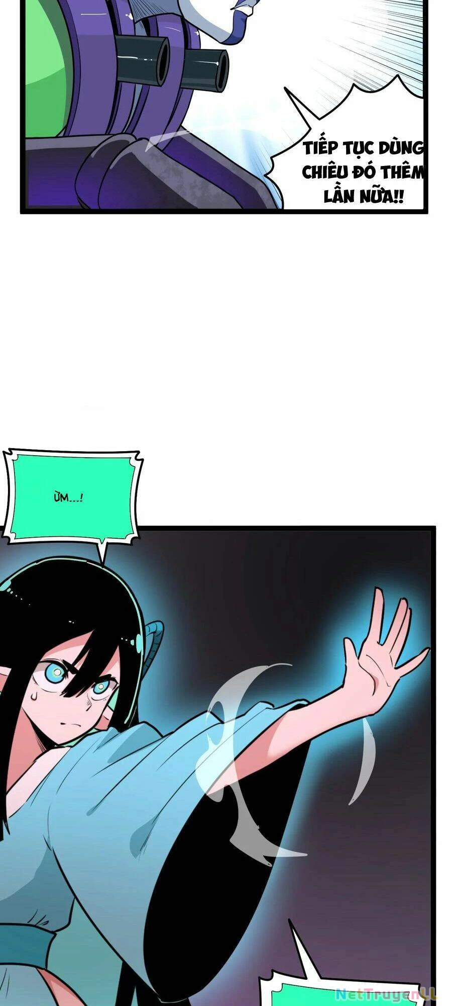 Bổn Thánh Nữ Ngã Bài Rồi Chapter 98 - Trang 4