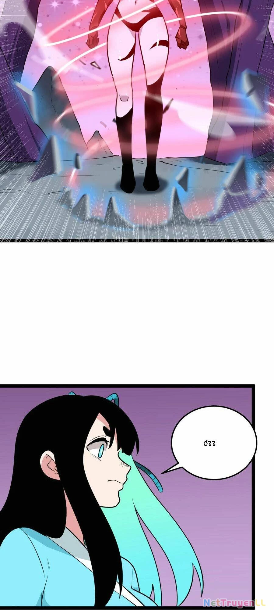 Bổn Thánh Nữ Ngã Bài Rồi Chapter 98 - Trang 4