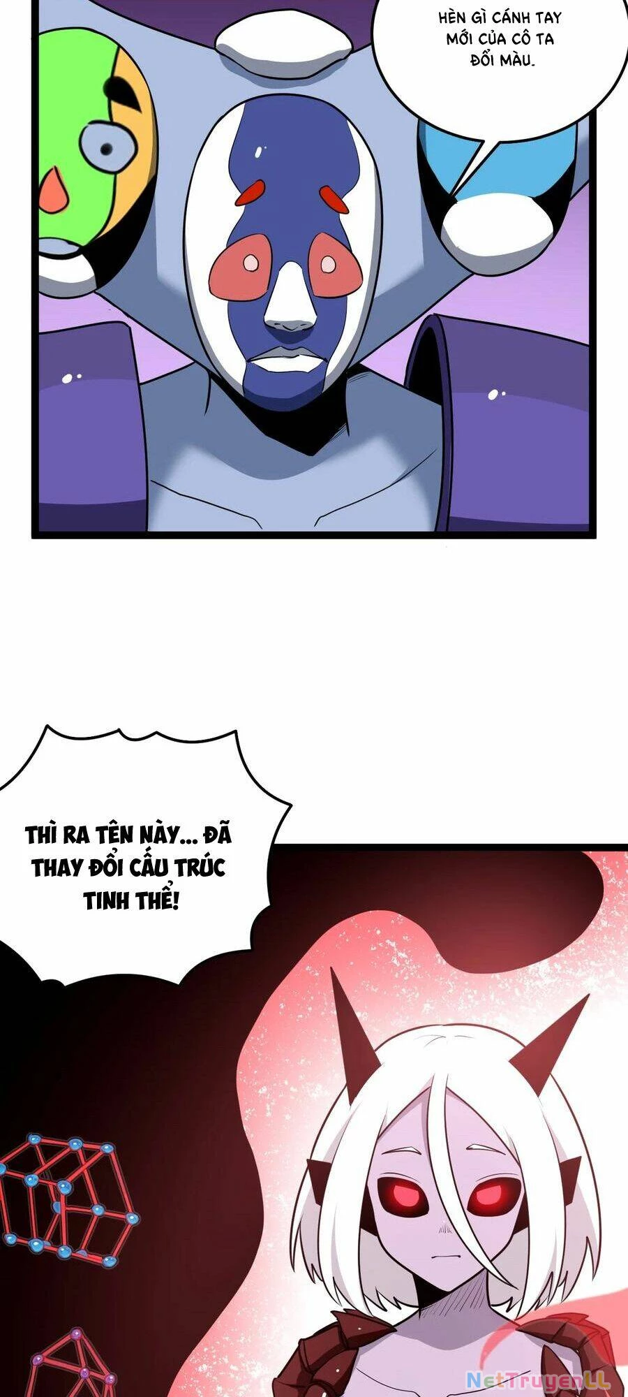 Bổn Thánh Nữ Ngã Bài Rồi Chapter 98 - Trang 4