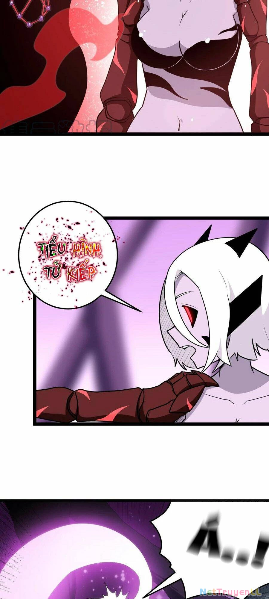 Bổn Thánh Nữ Ngã Bài Rồi Chapter 98 - Trang 4