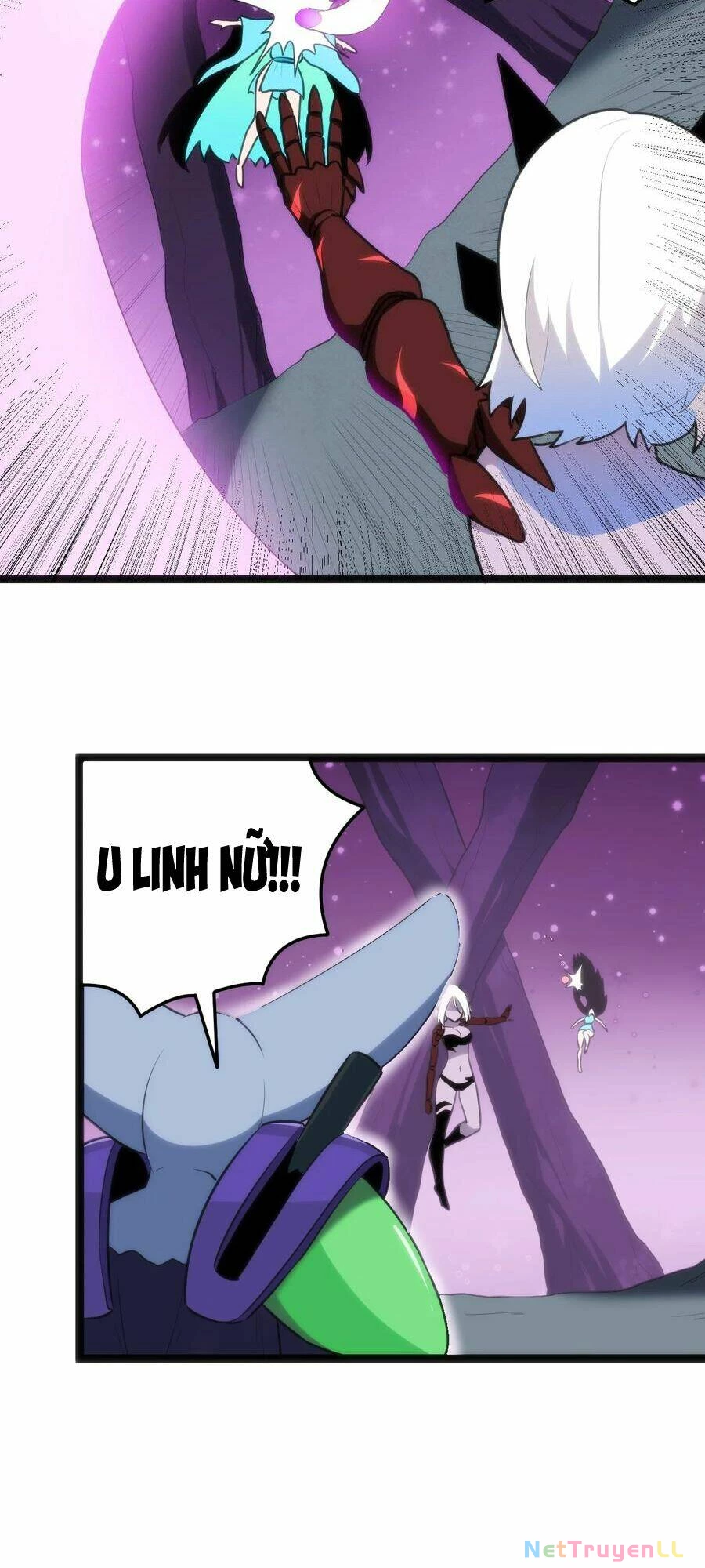 Bổn Thánh Nữ Ngã Bài Rồi Chapter 98 - Trang 4