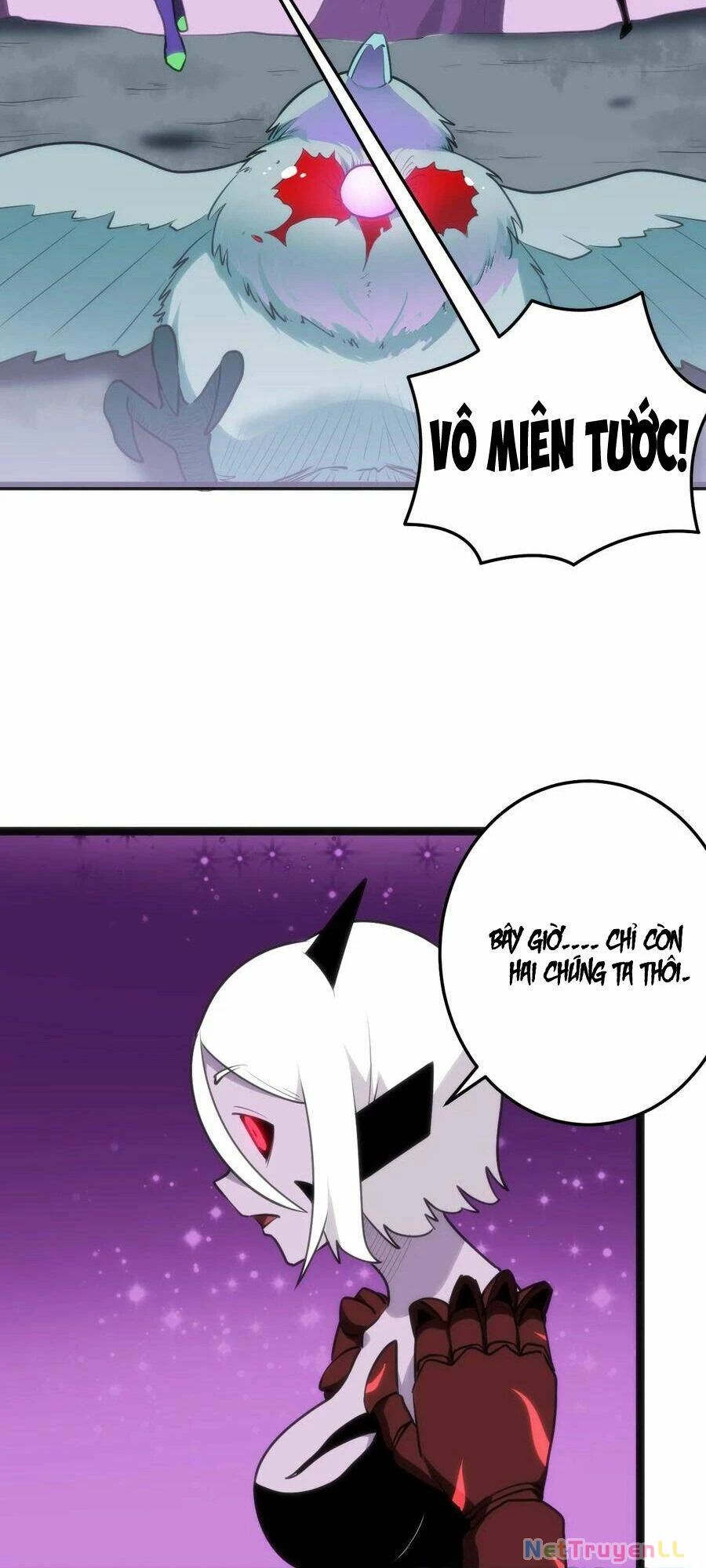 Bổn Thánh Nữ Ngã Bài Rồi Chapter 98 - Trang 4