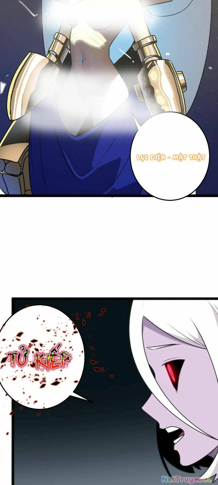 Bổn Thánh Nữ Ngã Bài Rồi Chapter 98 - Trang 4