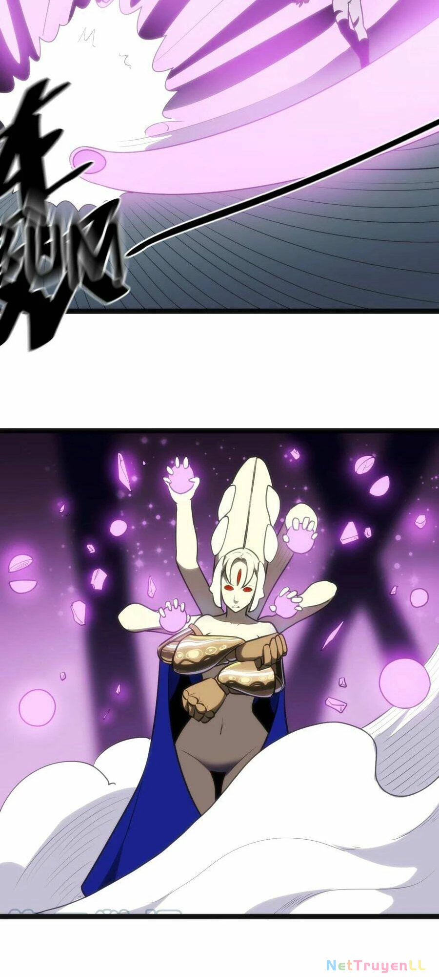 Bổn Thánh Nữ Ngã Bài Rồi Chapter 98 - Trang 4