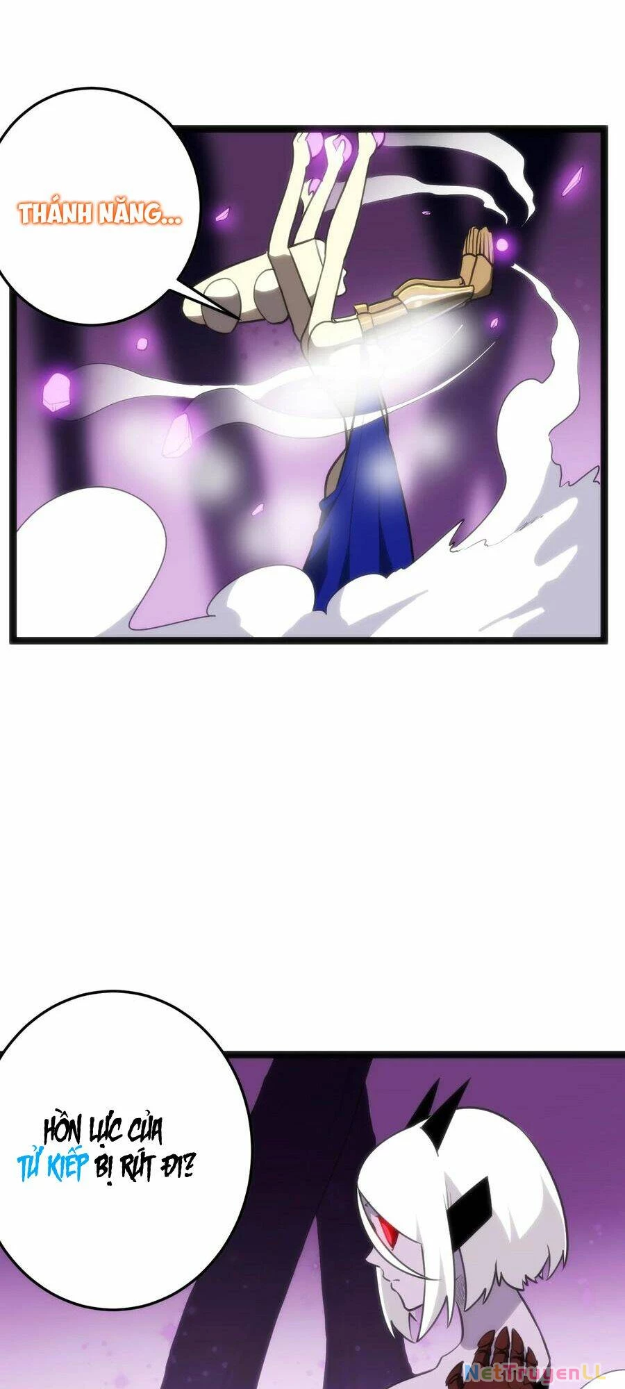 Bổn Thánh Nữ Ngã Bài Rồi Chapter 98 - Trang 4