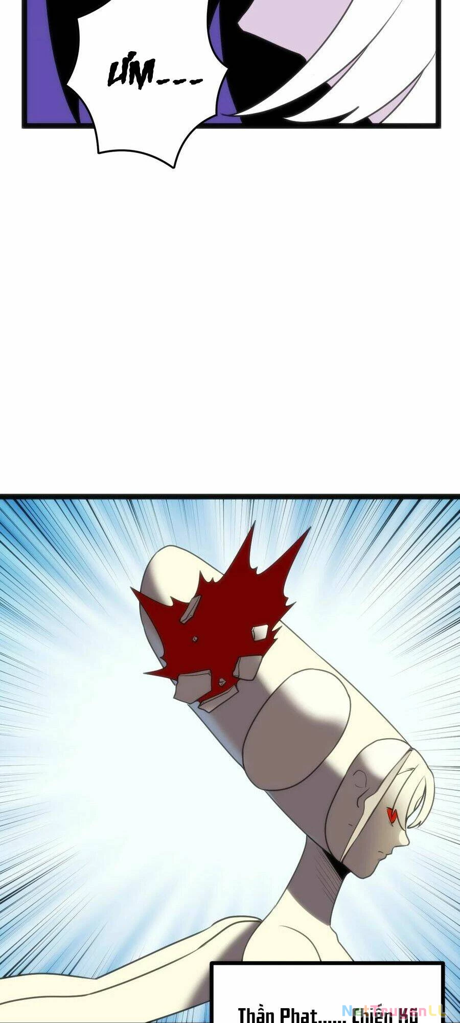 Bổn Thánh Nữ Ngã Bài Rồi Chapter 98 - Trang 4